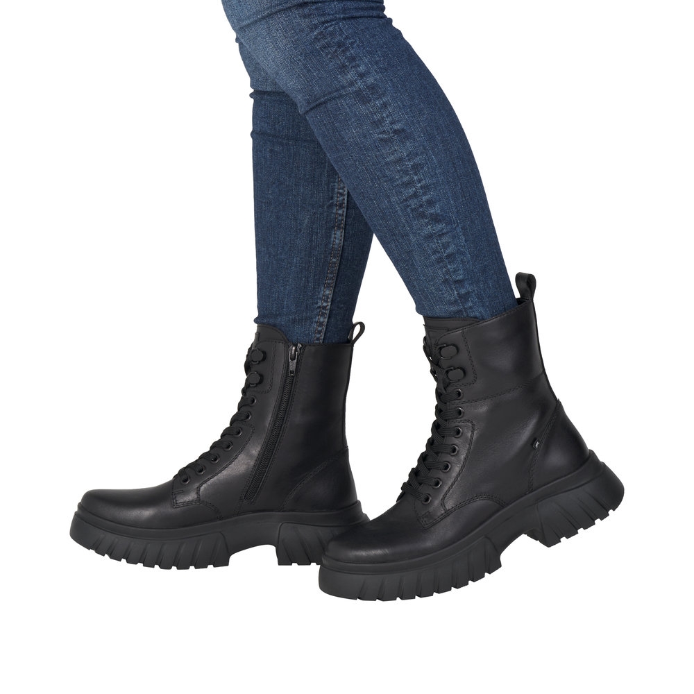 БОТИНКИ RIEKER АРТИКУЛ: W1870-02